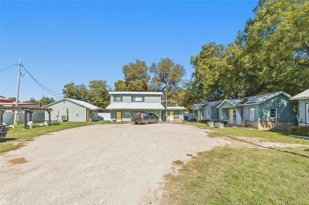 Unit for sale at 702 W Wallace Street, San Saba, TX 76877