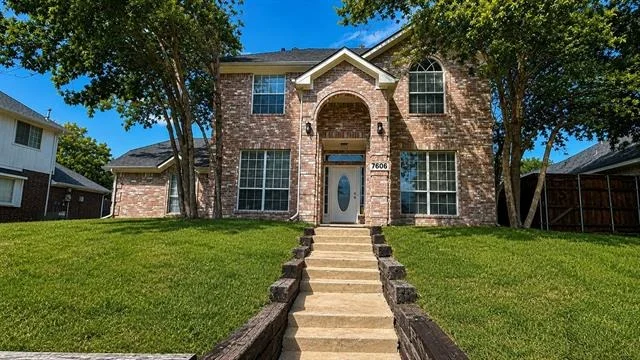 Unit for sale at 7606 Glenstone Street, Rowlett, TX 75089