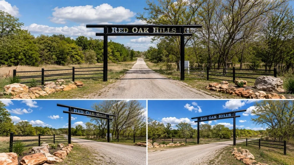 Unit for sale at 000 Red Oak Hills Road, Nocona, TX 76255