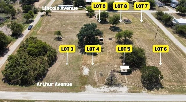 Unit for sale at TBD 4 ARTHUR Avenue, Newcastle, TX 76372