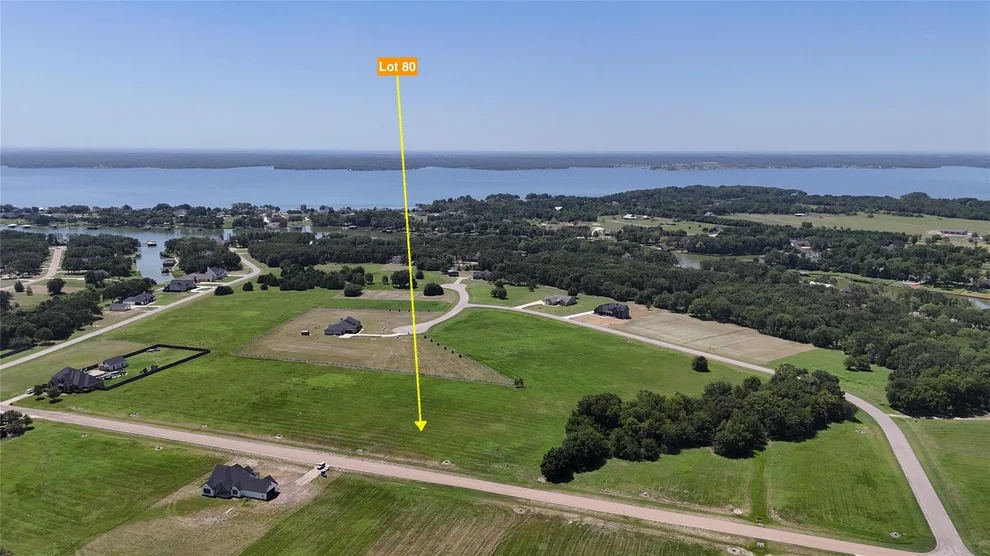 Unit for sale at Lot 80 Clubhouse Drive, Corsicana, TX 75109