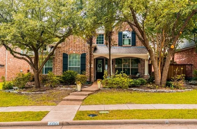 Unit for sale at 2255 Fox Crossing Lane, Frisco, TX 75036