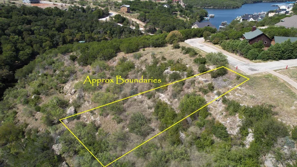 Unit for sale at Lot 251 Broadmoor Court, Graford, TX 76449
