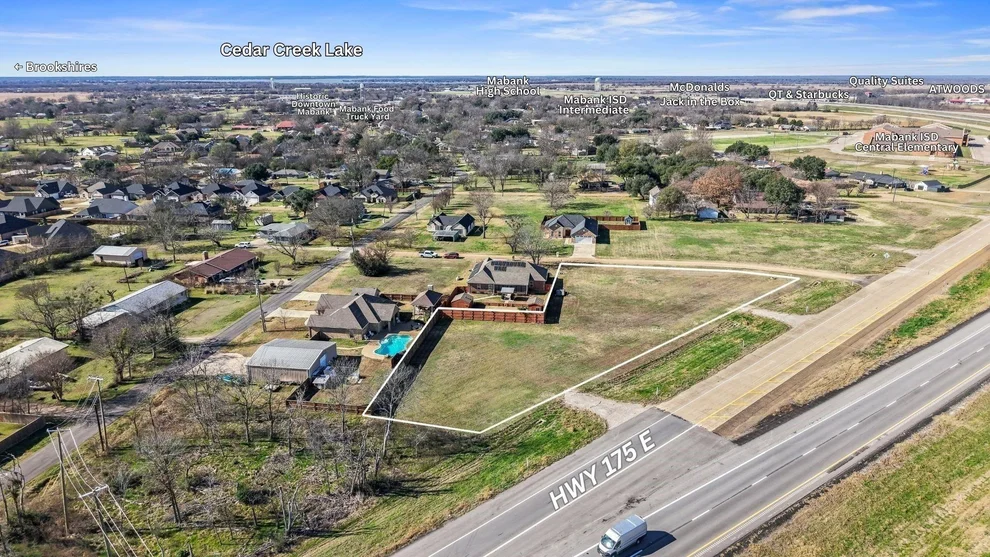 Unit for sale at 00 HWY 175, Mabank, TX 75147