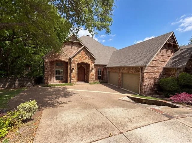 Unit for sale at 1309 Winding Brook Drive, Garland, TX 75044