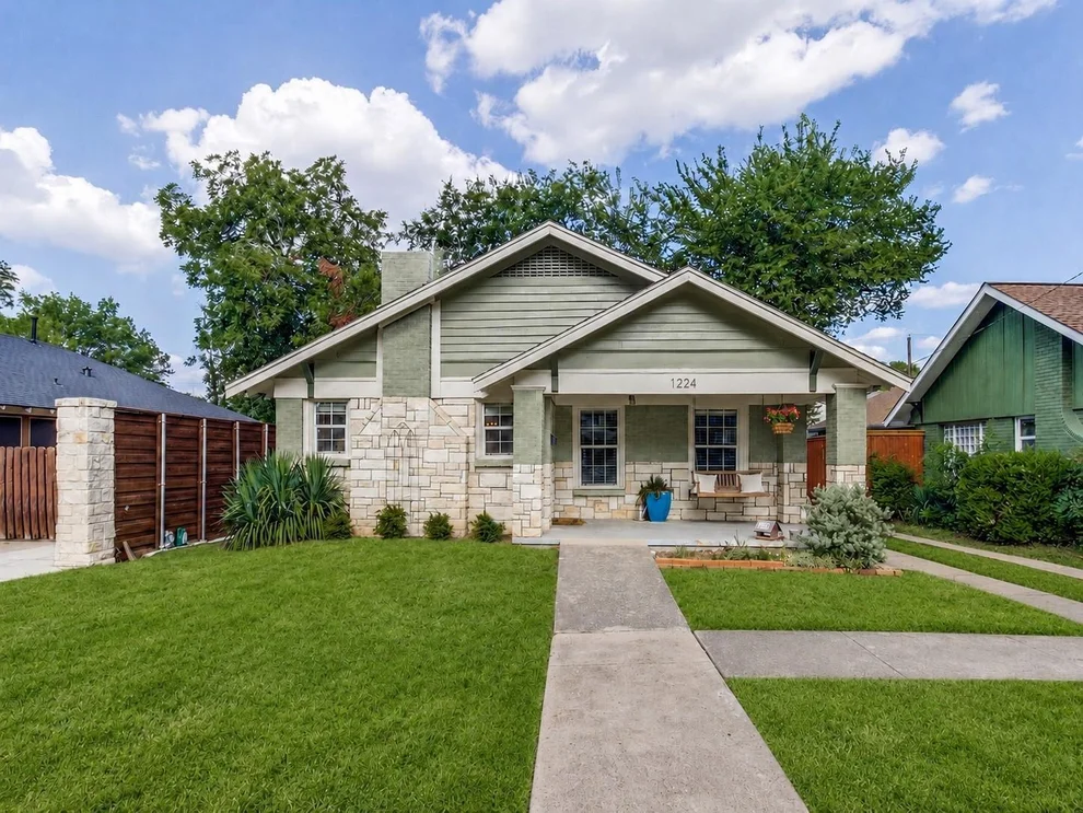 Unit for sale at 1224 Hollywood Avenue, Dallas, TX 75208