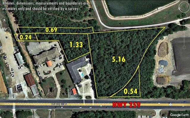 Unit for sale at 3290 N US HWY 259, Kilgore, TX 75662