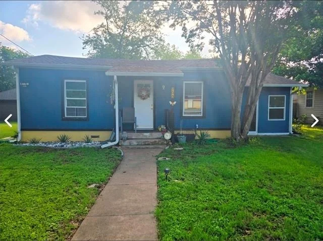 Unit for sale at 203 Stroud Street, Cleburne, TX 76033