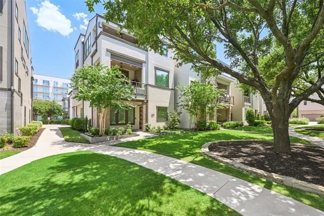 Unit for sale at 7817 Merit Lane, Plano, TX 75024