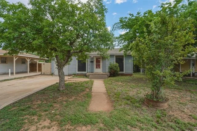 Unit for sale at 533 Shelton Street, Abilene, TX 79603