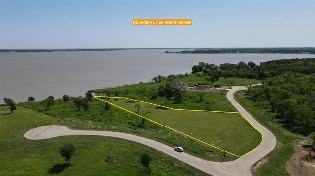 Unit for sale at Lot 24 Edgewater Way, Corsicana, TX 75109