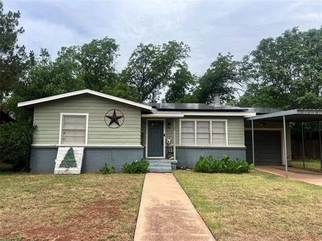 Unit for sale at 750 Peake Street, Abilene, TX 79603