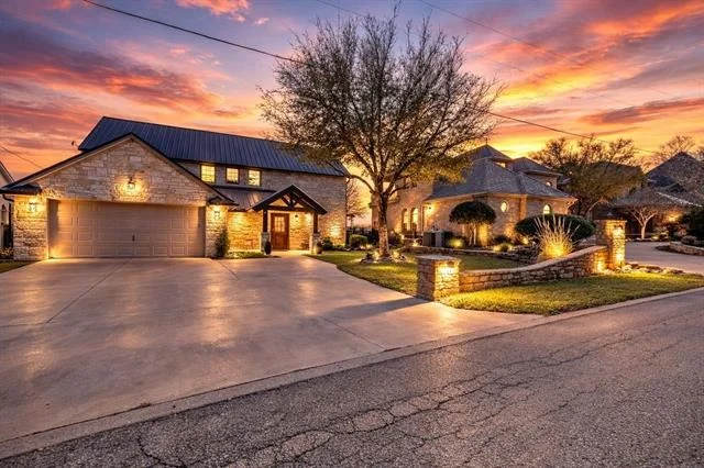 Unit for sale at 140 Oyster Bay, Possum Kingdom Lake, TX 76449
