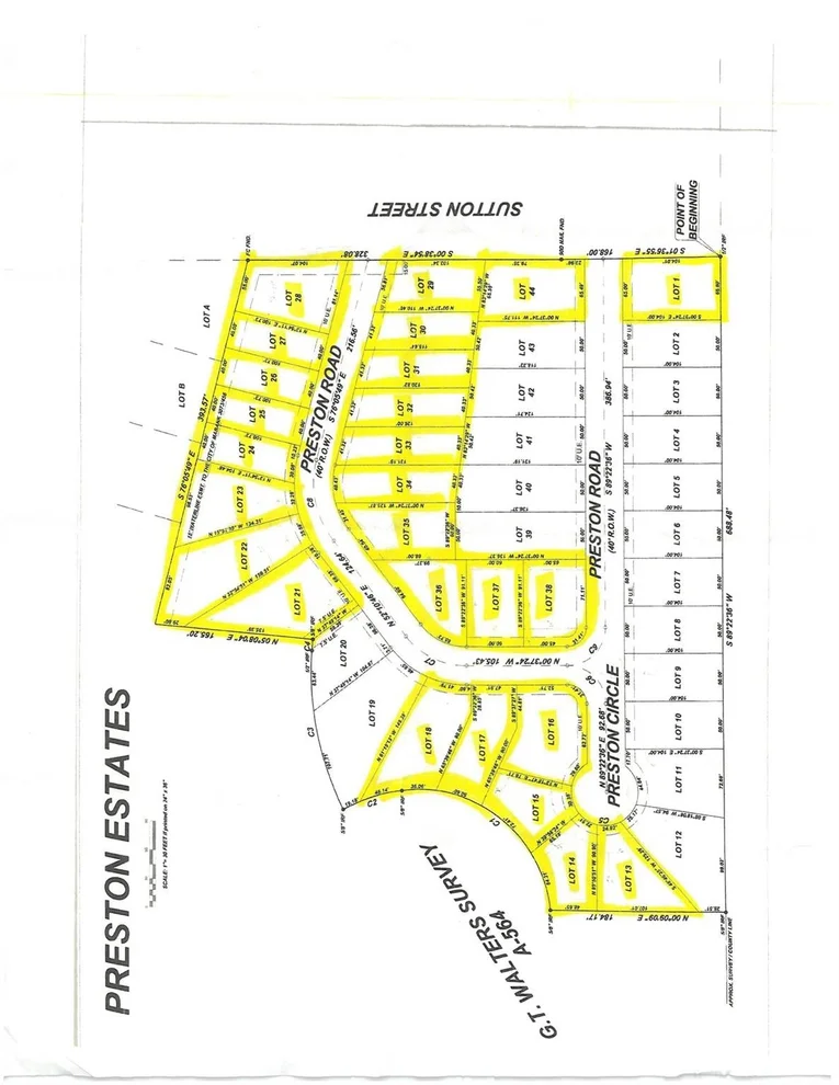 Unit for sale at 353 Preston Road, Mabank, TX 75147