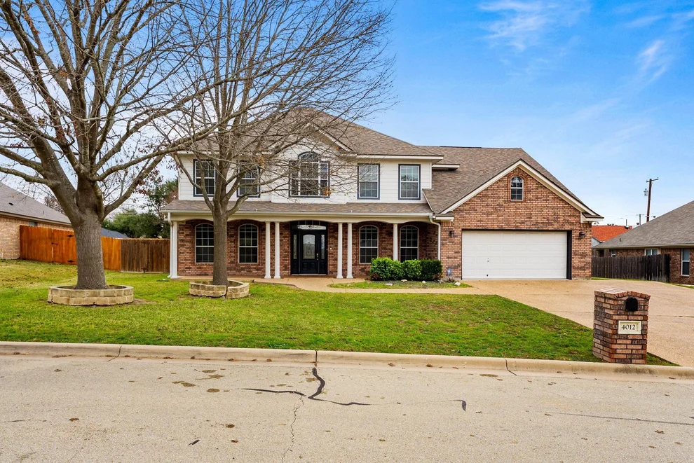 Unit for sale at 4012 Creekview Trail, Temple, TX 76504