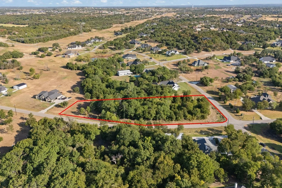 Unit for sale at L9 B1 Deer Glade Lane, Azle, TX 76020