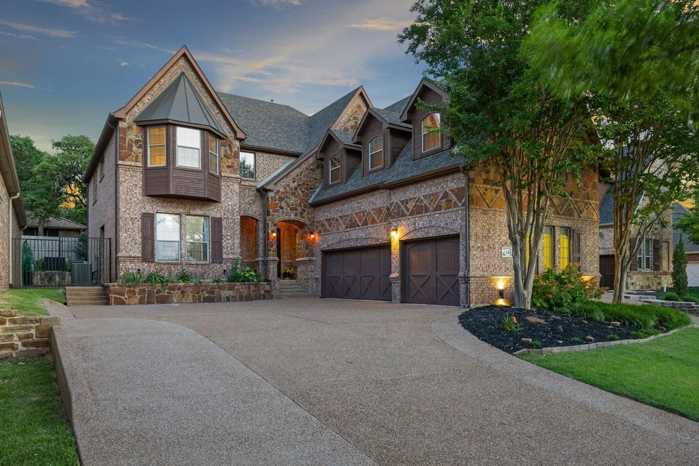 Unit for sale at 54 Cypress Court, Trophy Club, TX 76262