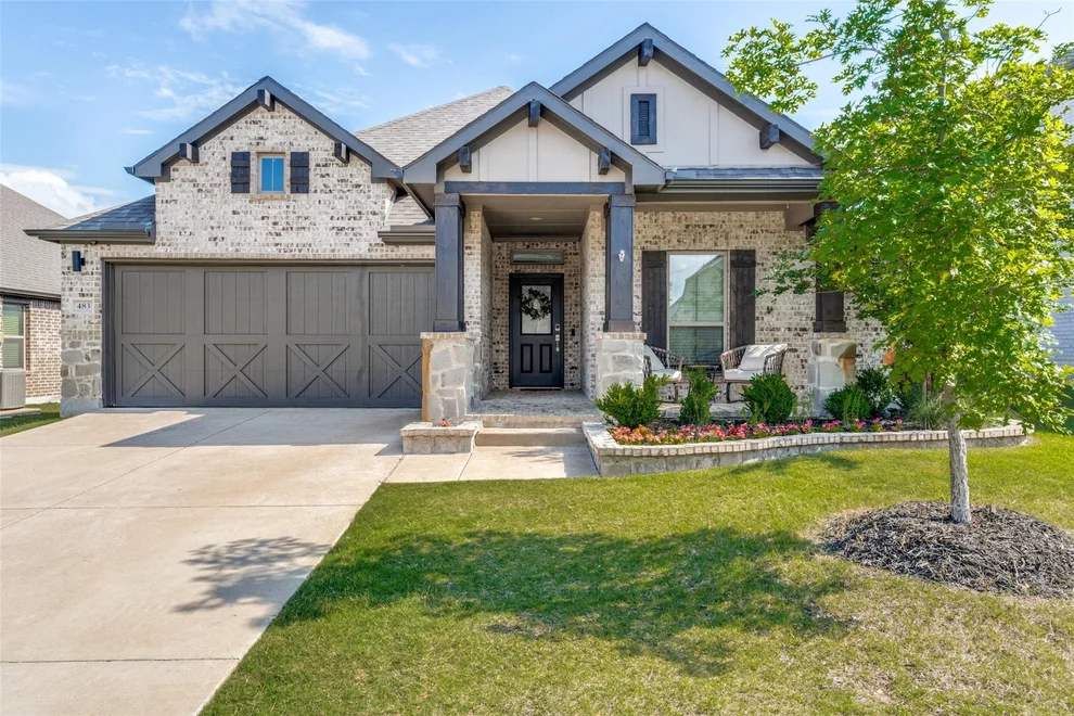 Unit for sale at 483 Crystal Clear Lane, Princeton, TX 75407