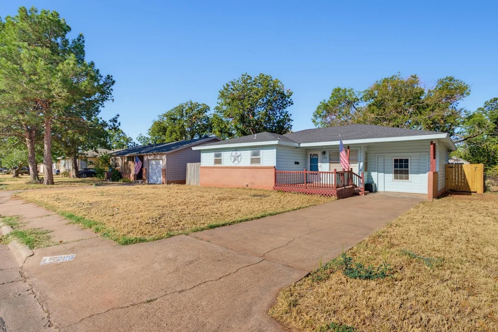 Unit for sale at 750 Westview Drive, Abilene, TX 79603