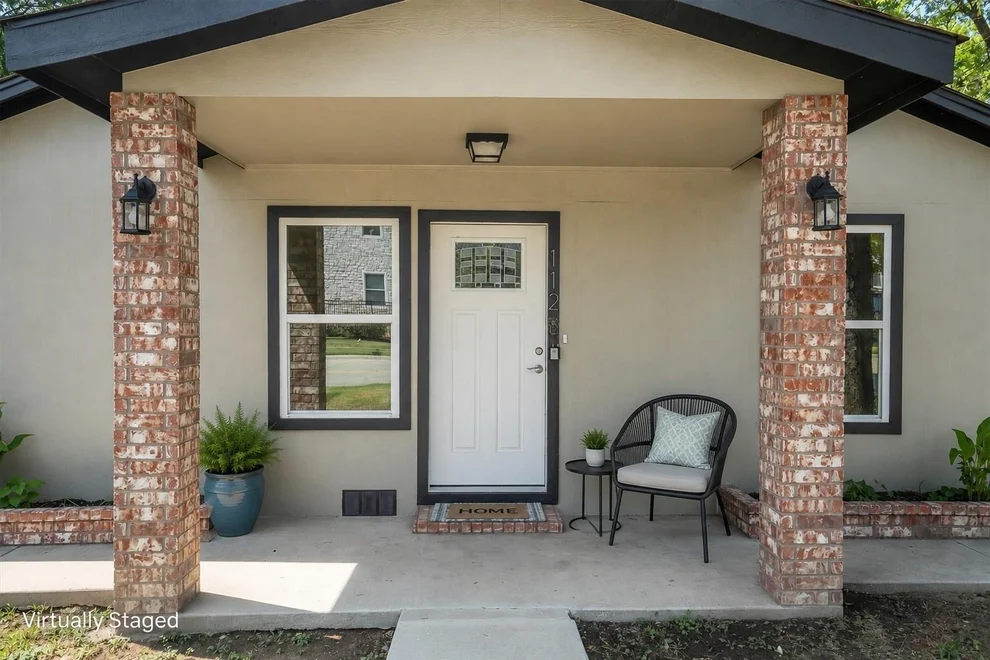 Unit for sale at 112 Inman Street, Denton, TX 76205