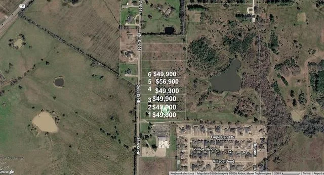 Unit for sale at TBD Lot 4 NE 36 St, Paris, TX 75460