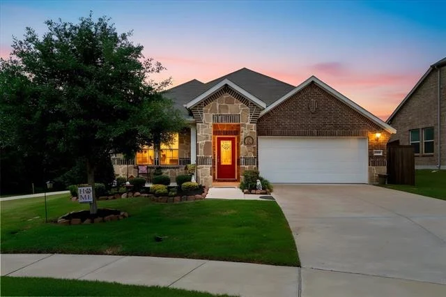 Unit for sale at 209 Maverick Court, Lavon, TX 75166