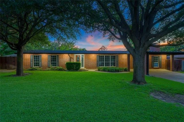 Unit for sale at 2708 Cedar Point Drive, Waco, TX 76710