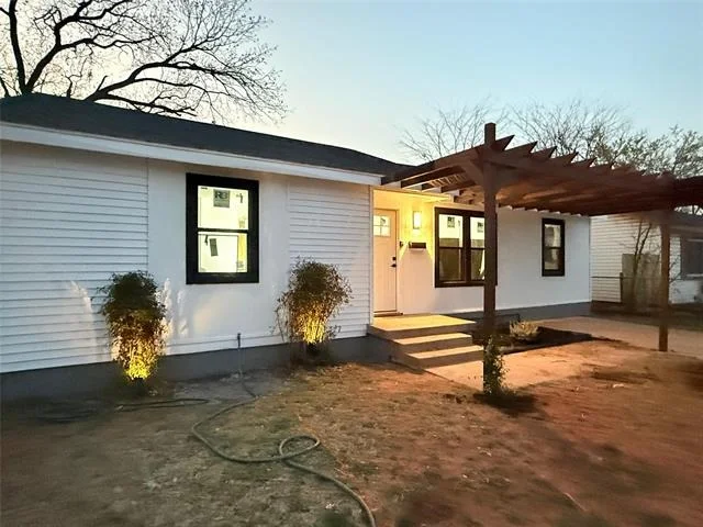 Unit for sale at 1434 Fannin Street, Abilene, TX 79603