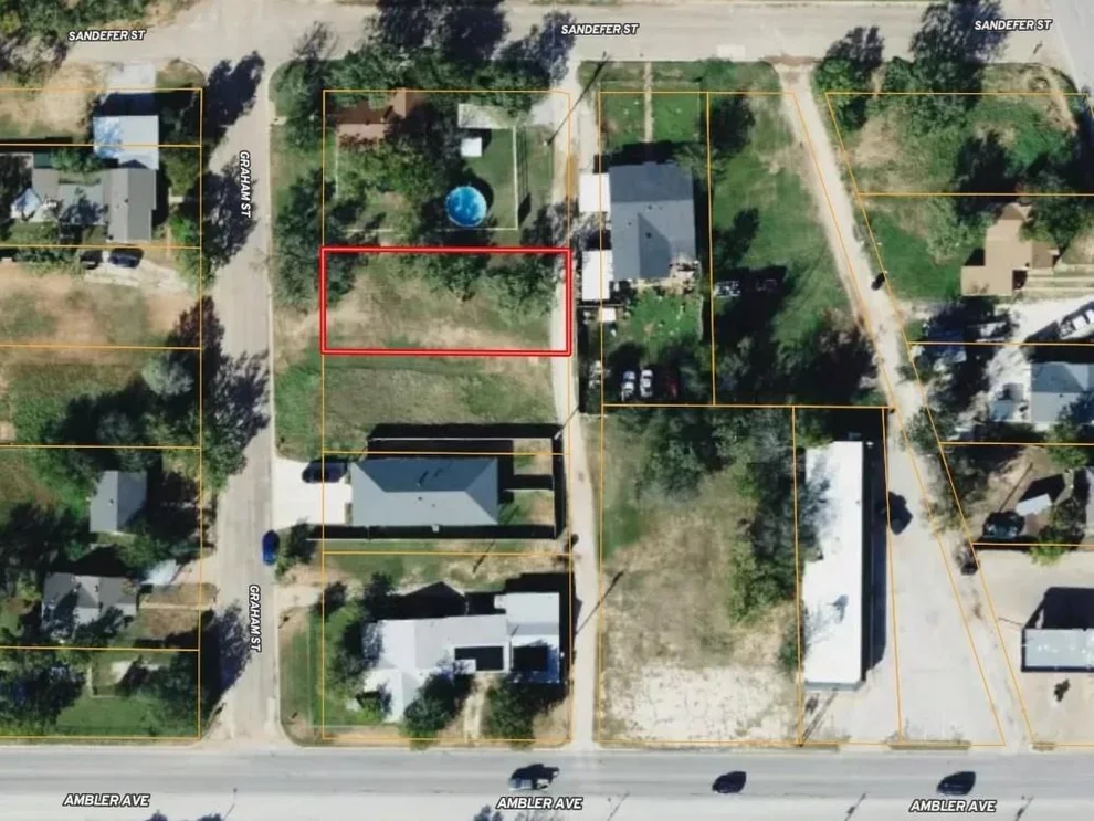 Unit for sale at 2241 Graham Street, Abilene, TX 79603