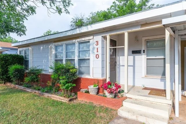 Unit for sale at 310 Hawthorne Street, Abilene, TX 79605