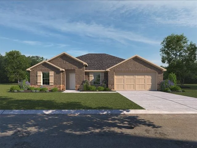 Unit for sale at 3549 Hopewell Lane, Abilene, TX 79601