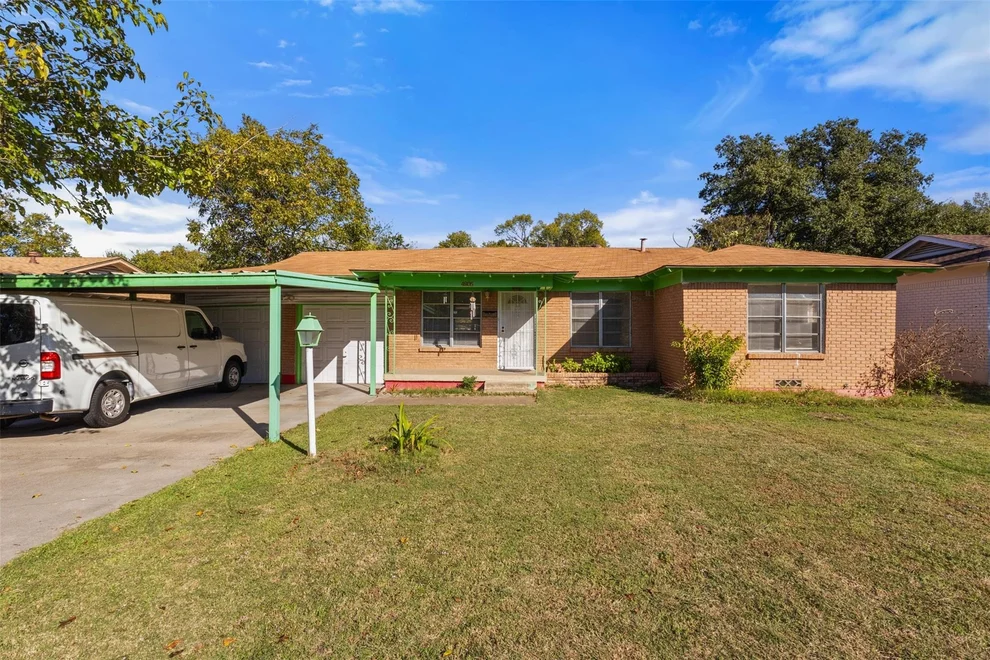 Unit for sale at 4805 Ira Street, Haltom City, TX 76117