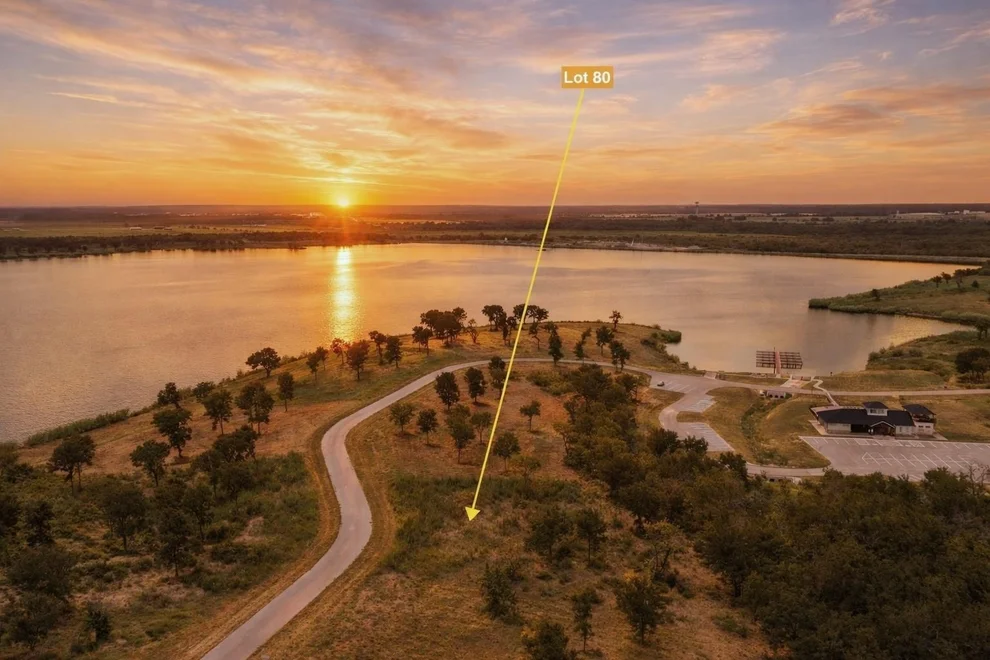 Unit for sale at Lot 80 & BL # 16 ShoreSide Drive, Corsicana, TX 75109
