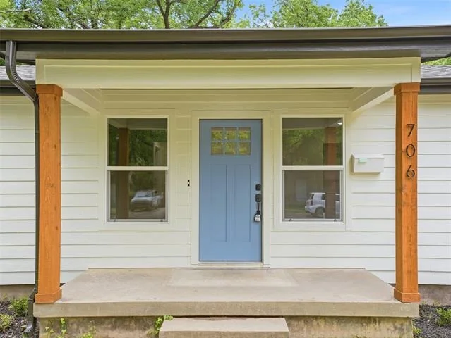 Unit for sale at 706 Emery Street, Denton, TX 76201