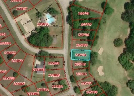 Unit for sale at 42083 Crooked Stick Drive, Whitney, TX 76692
