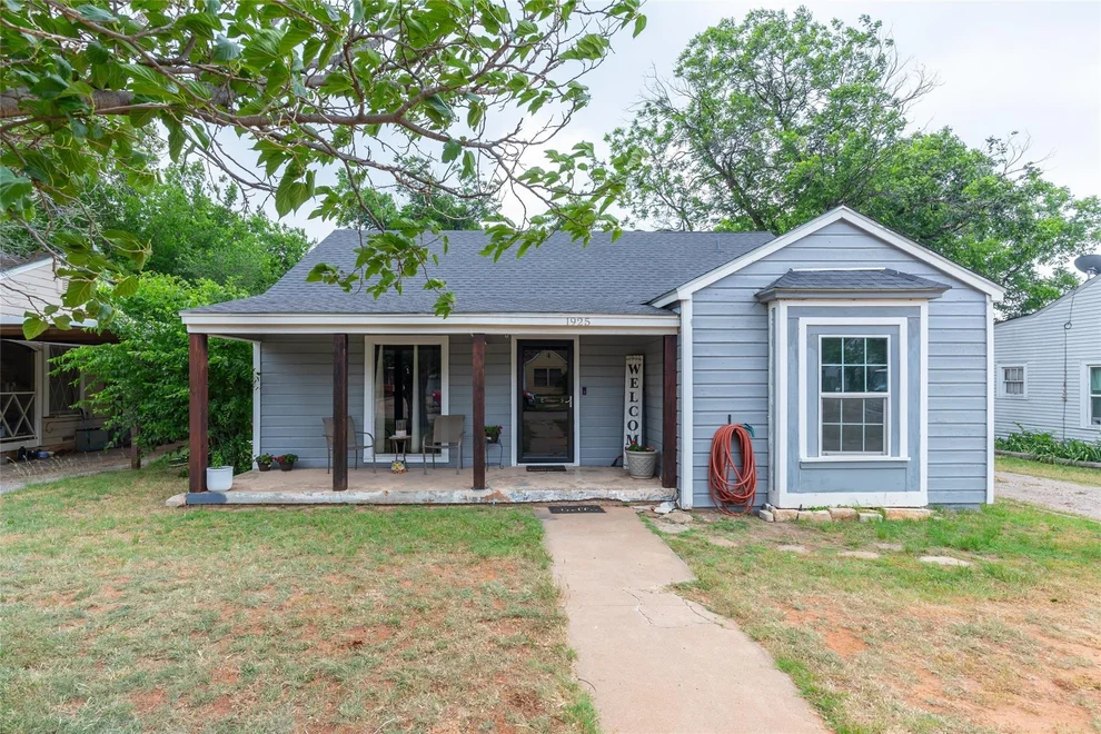 Unit for sale at 1925 Chestnut Street, Abilene, TX 79602