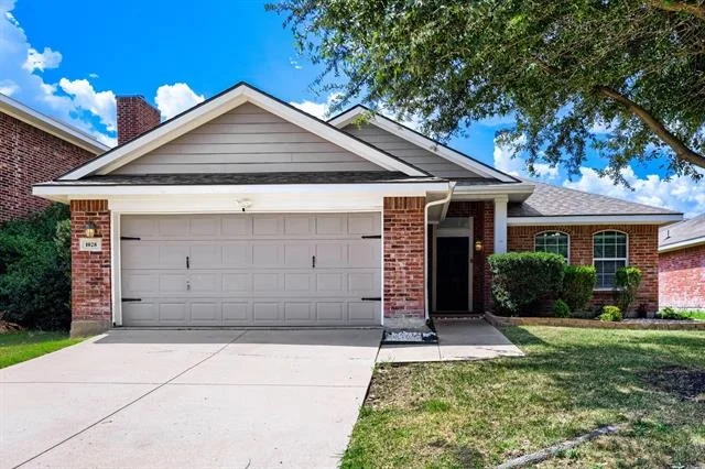 Unit for sale at 1028 Kimbro Drive, Forney, TX 75126
