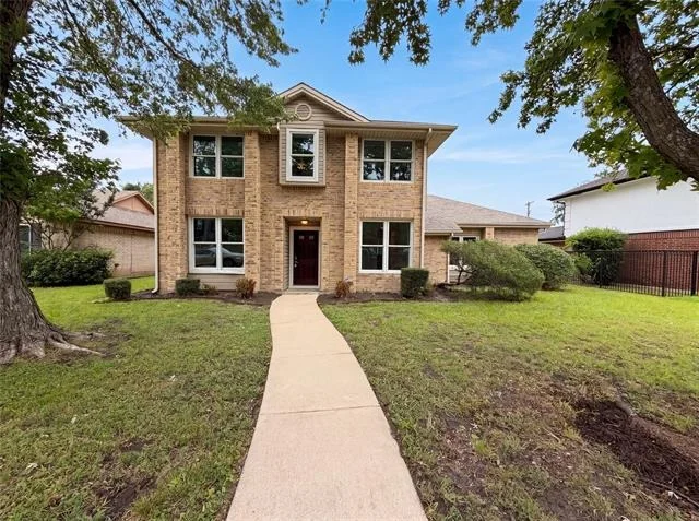 Unit for sale at 2804 Rice Drive, Rowlett, TX 75088