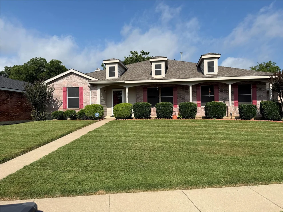 Unit for sale at 193 Rolling Court, Lancaster, TX 75146