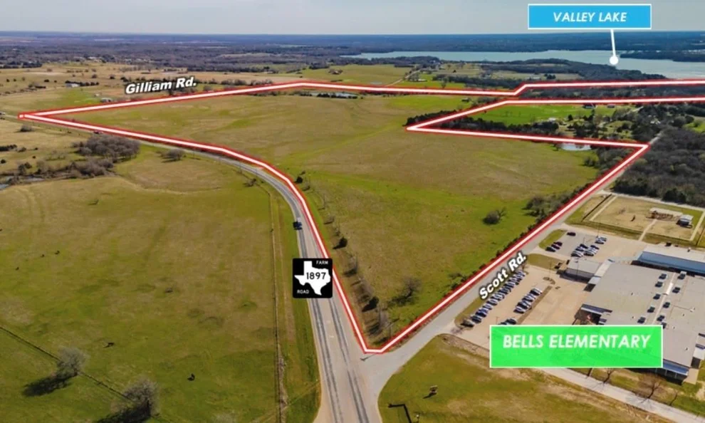 Unit for sale at TBD E F.M Highway 1897, Bells, TX 75414