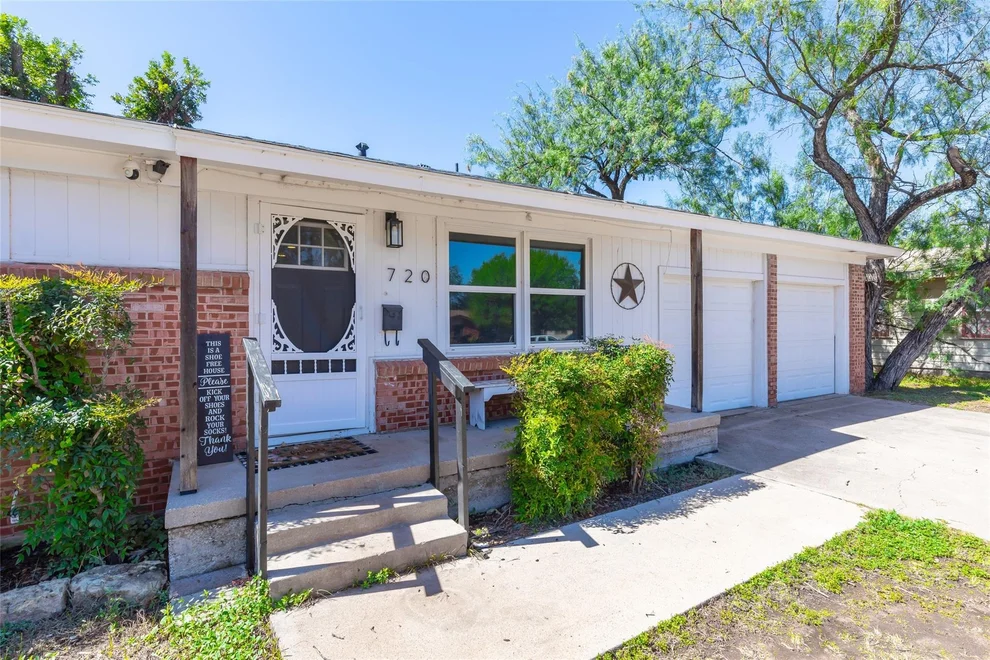 Unit for sale at 720 GLENDALE Drive, Abilene, TX 79603