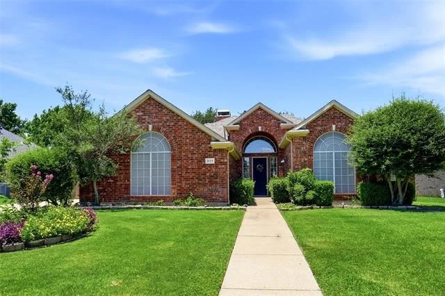 Unit for sale at 317 Cherokee Trail, Argyle, TX 76226