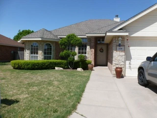 Unit for sale at 1110 Notre Dame Street, Abilene, TX 79602