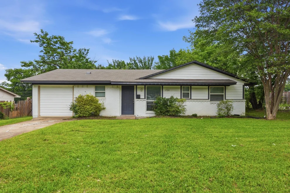 Unit for sale at 1724 Spring Lake Drive, Mesquite, TX 75149