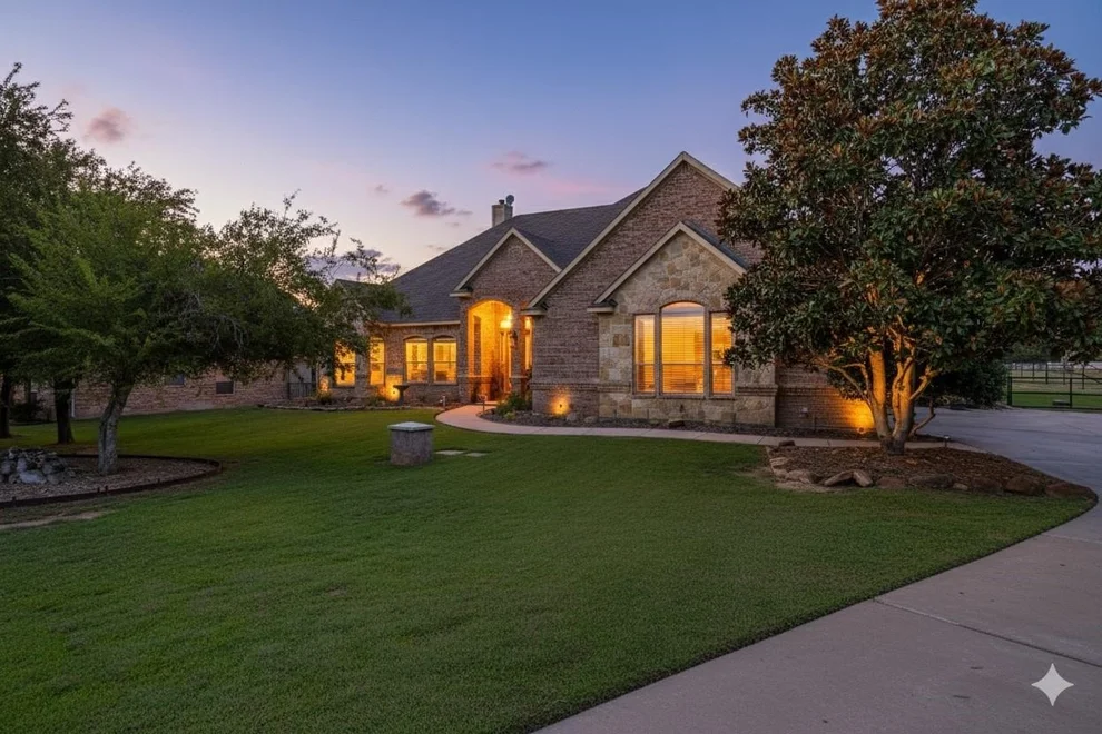 Unit for sale at 13041 Stacey Valley Drive, Azle, TX 76020