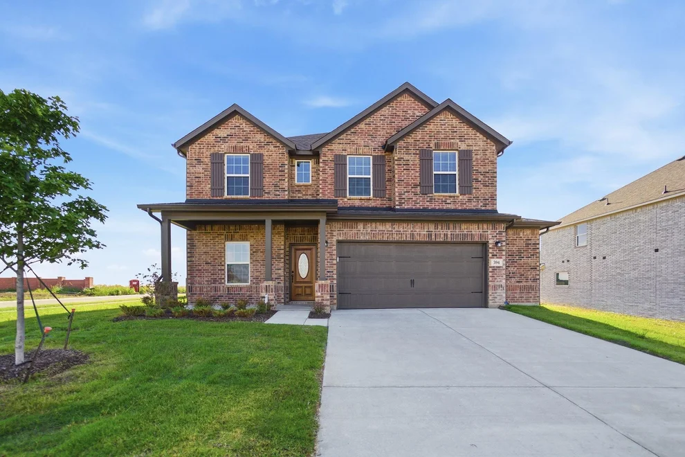 Unit for sale at 394 Bronco Drive, Waxahachie, TX 75165