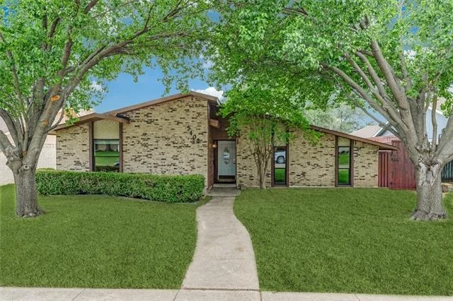 Unit for sale at 3402 Flagstone Drive, Garland, TX 75044