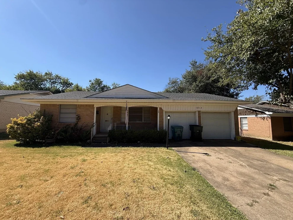 Unit for sale at 1812 W Birge Street, Sherman, TX 75092