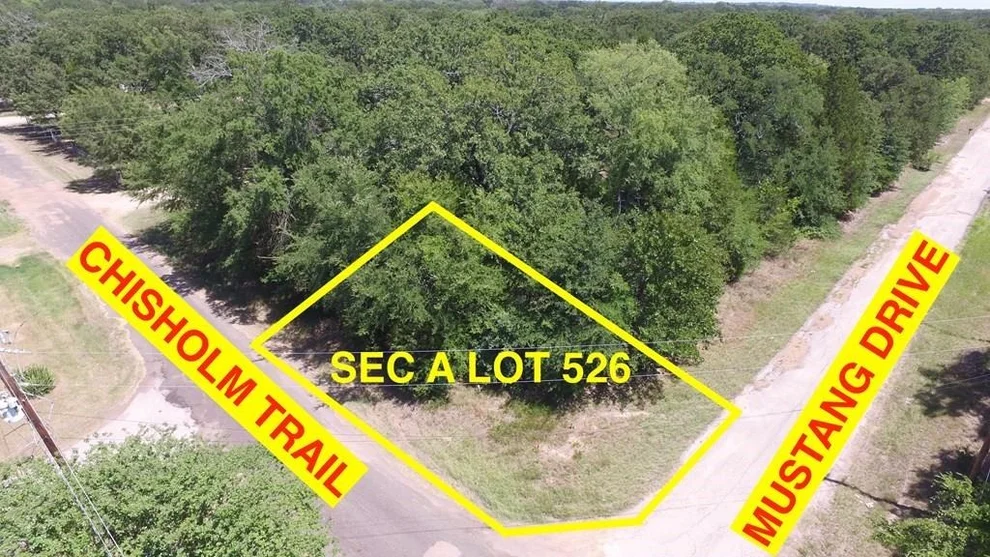 Unit for sale at 0 Mustang Drive, Mabank, TX 75156