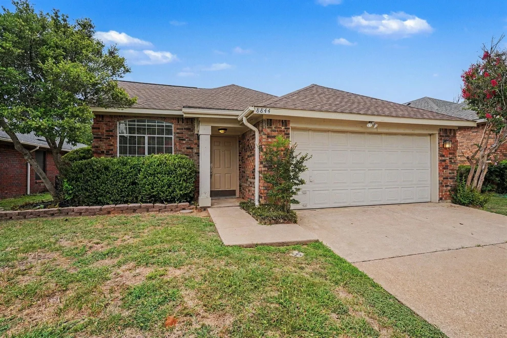 Unit for sale at 8844 Mystic Trail, Fort Worth, TX 76118